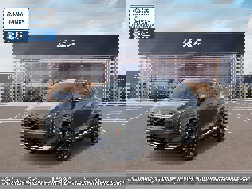 New 2026 Kia Sportage SX Prestige