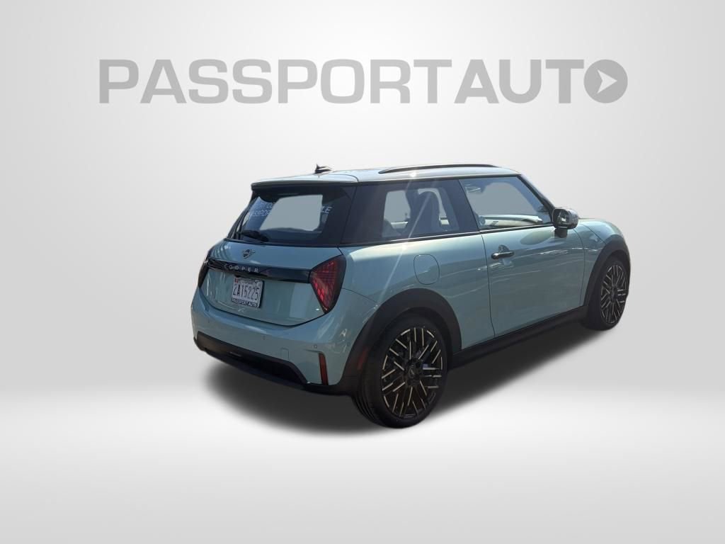 Used 2026 MINI Cooper S FWD image 6