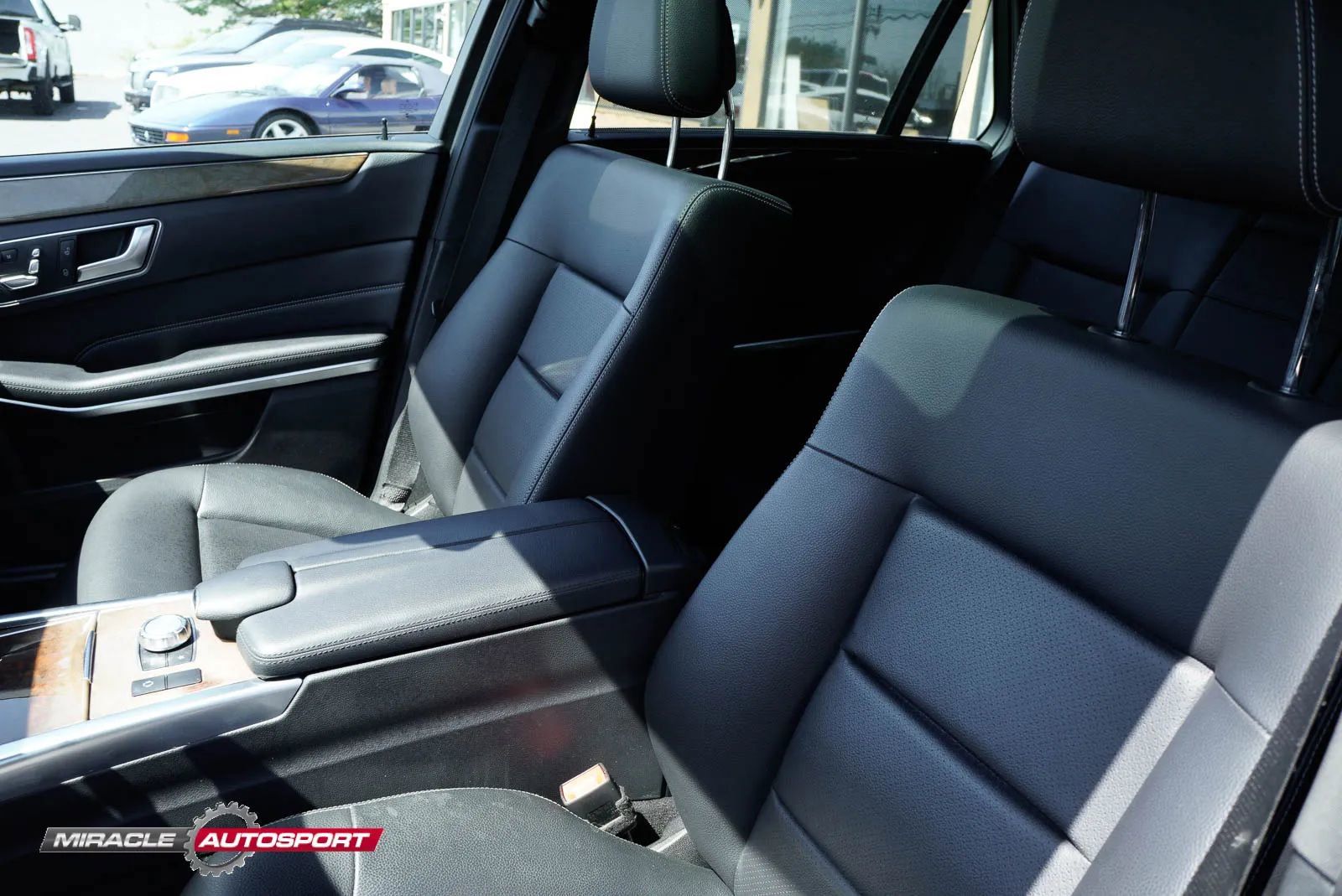 Used 2014 Mercedes-Benz E 350 4MATIC Wagon w/ Premium 1 Package image 19