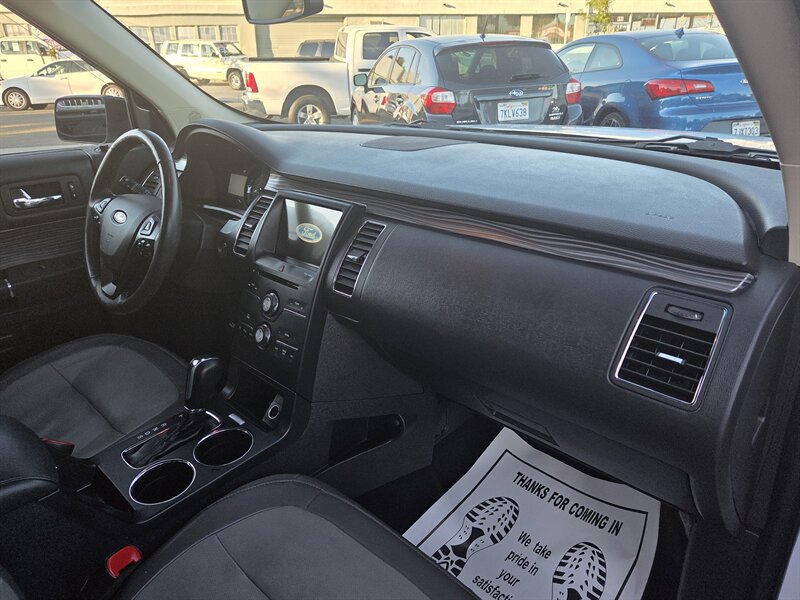Used 2019 Ford Flex SEL w/ Equipment Group 202A FWD image 31