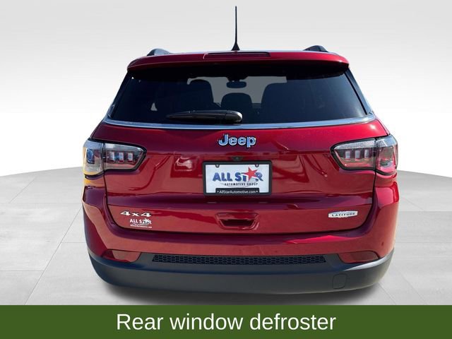 Used 2025 Jeep Compass Latitude image 7