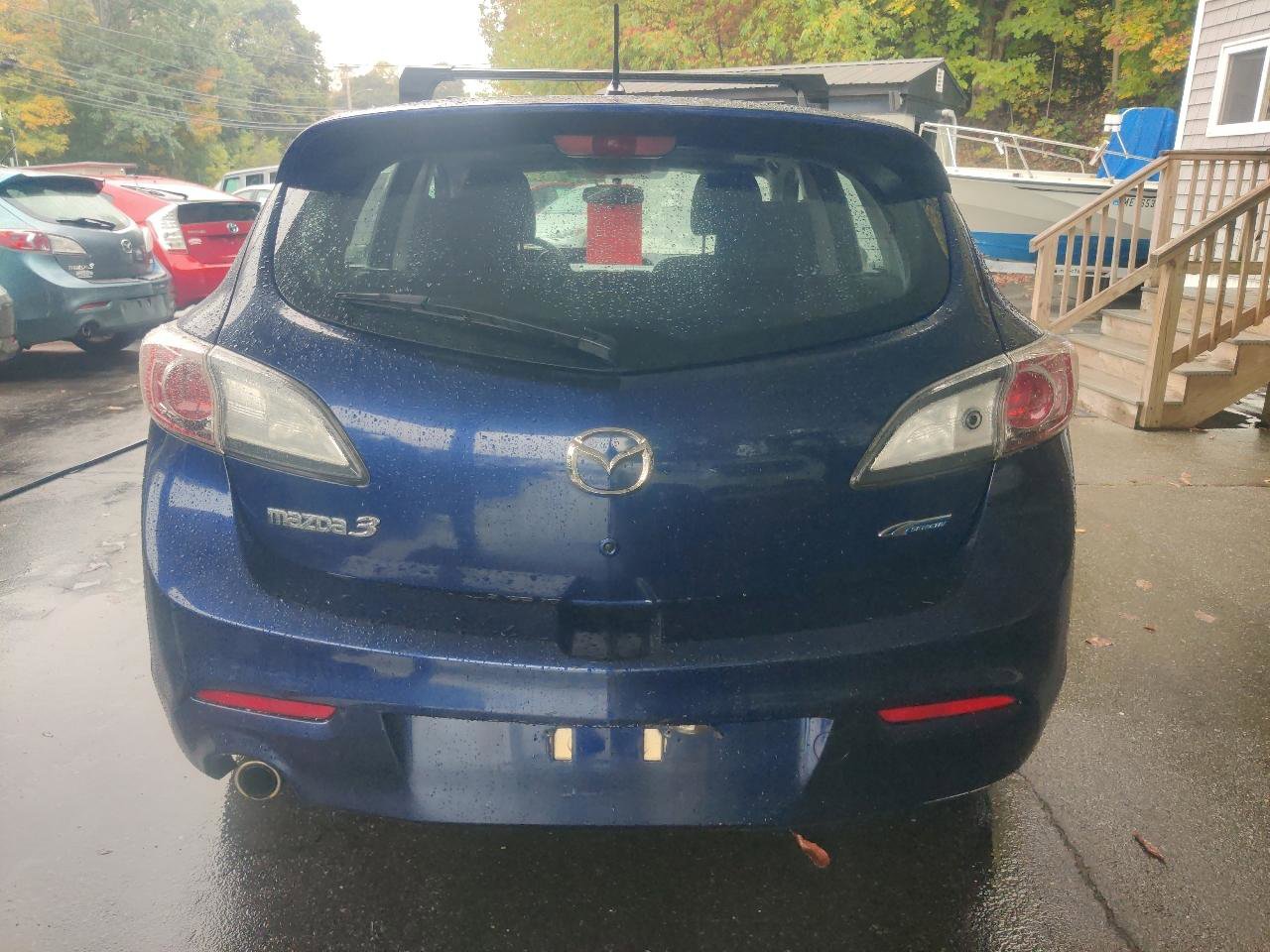 Used 2013 MAZDA MAZDA3 i Touring image 5