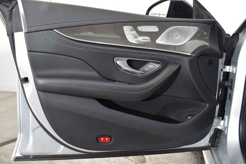 Used 2020 Mercedes-Benz CLS 53 AMG 4MATIC w/ Driver Assistance Package image 11