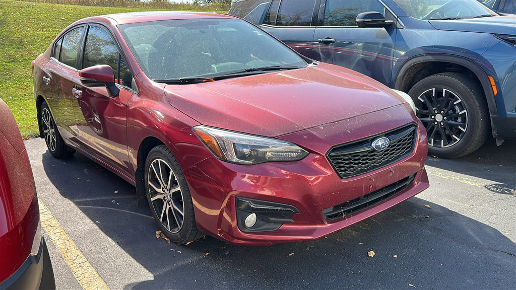 Used 2017 Subaru Impreza 2.0i Limited w/ Moonroof/BSD & Rcta/Eyesight AWD/4WD image 2