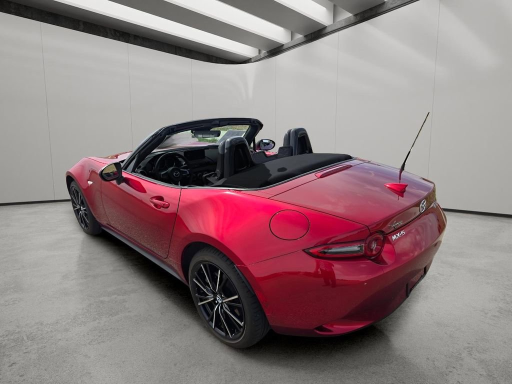 Used 2025 MAZDA MX-5 Miata Grand Touring w/ Weather Package image 6