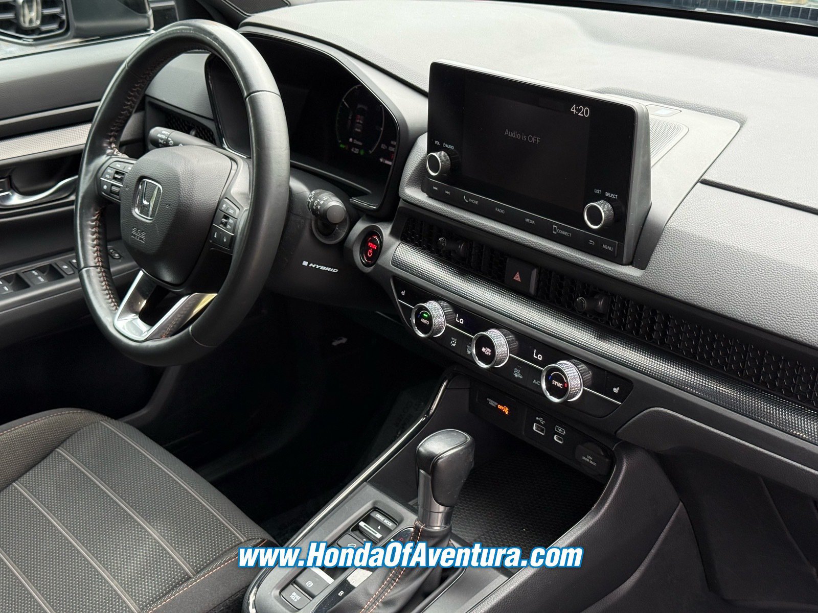 Certified 2023 Honda CR-V Sport image 10