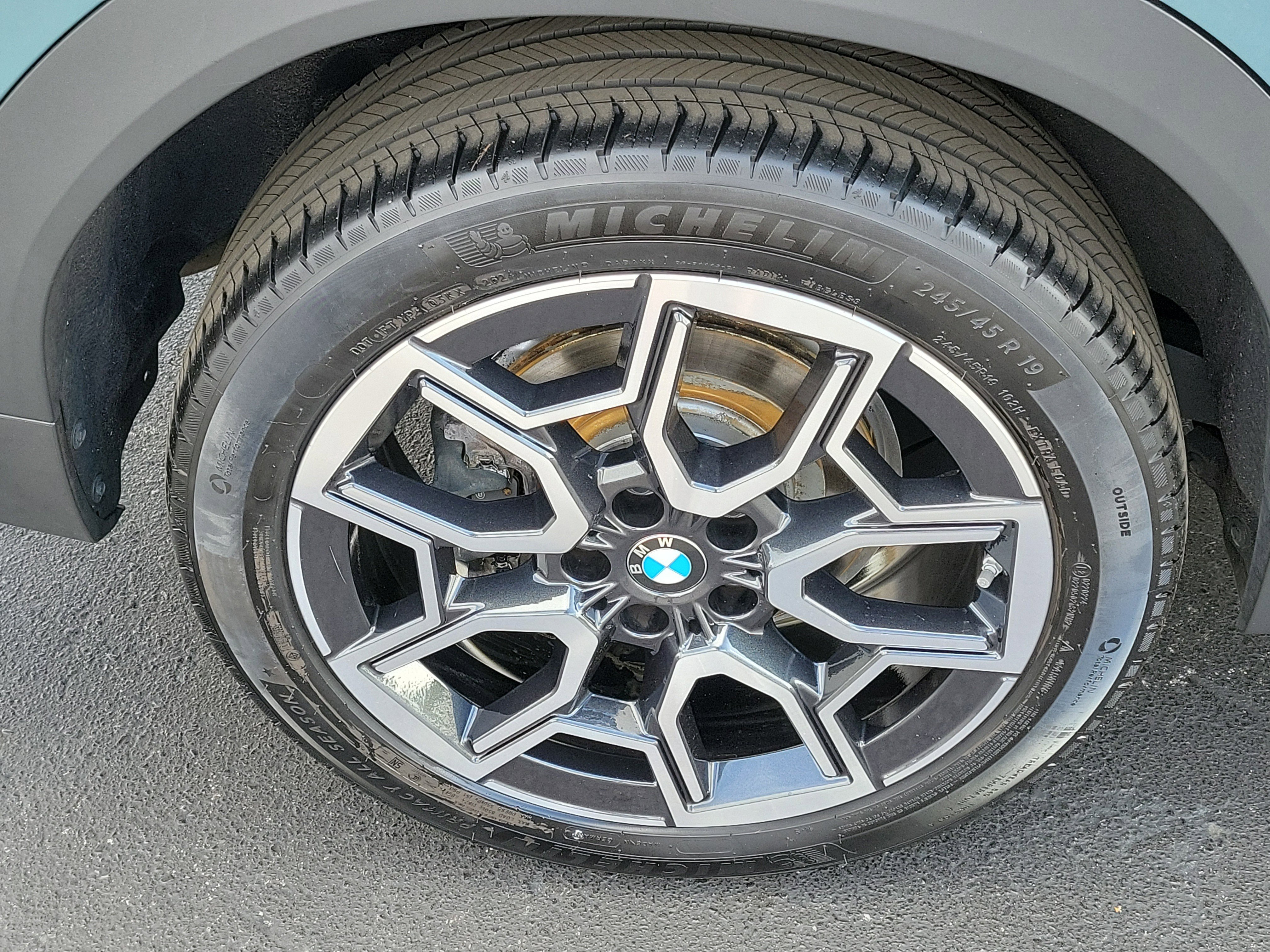 Used 2025 BMW X2 xDrive28i image 7