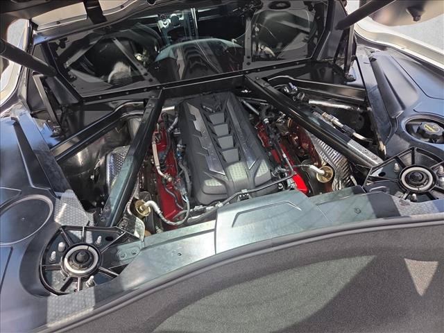 Used 2024 Chevrolet Corvette Stingray Coupe w/ Battery Protection Package RWD image 20