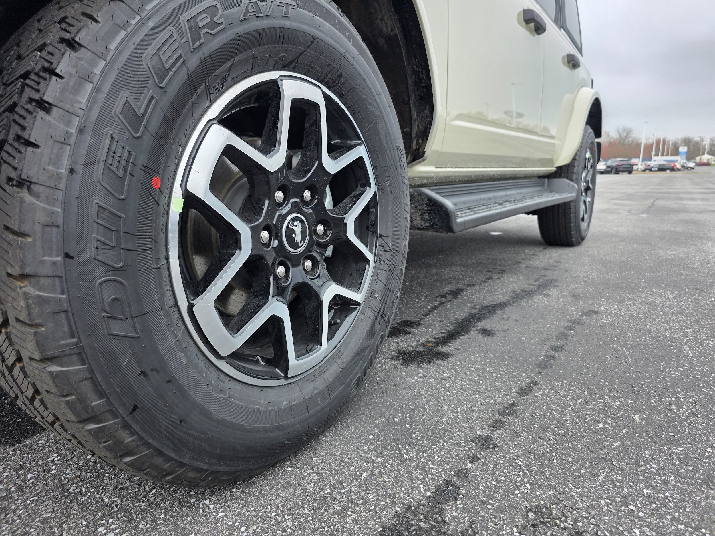 New 2026 Ford Bronco Outer Banks image 22