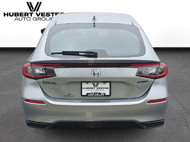 New 2026 Honda Civic Sport image 7