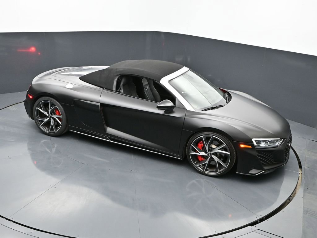 Used 2021 Audi R8 V10 w/ Premium Package image 54