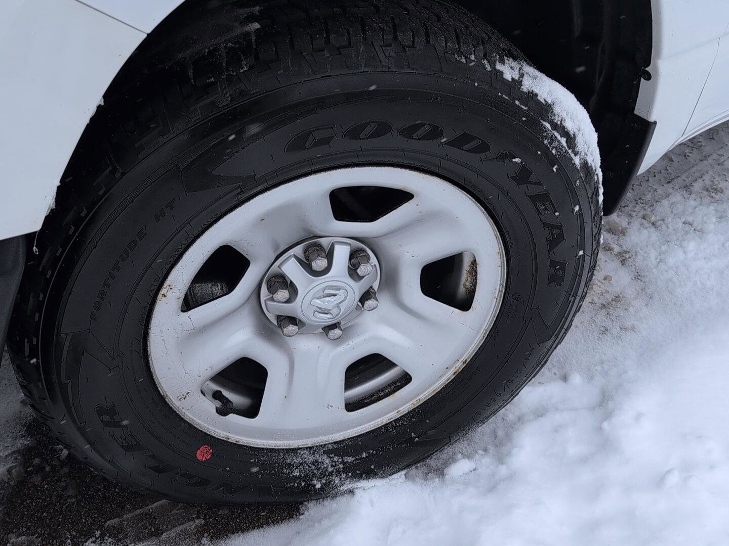 Used 2022 RAM 1500 Tradesman w/ Tradesman Group image 3