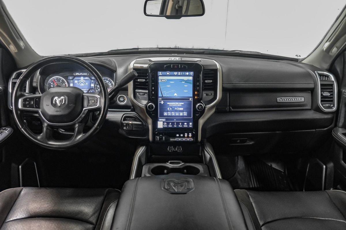 Used 2023 RAM 3500 Laramie AWD/4WD image 13