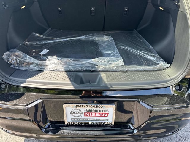 New 2027 Nissan Murano SL AWD/4WD image 15
