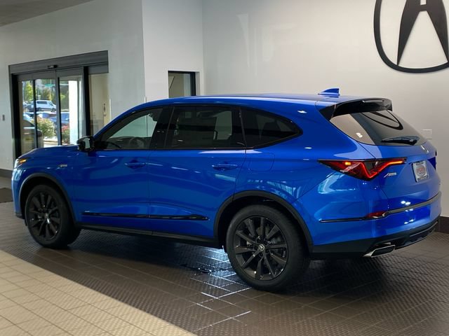 New 2026 Acura MDX A-Spec AWD/4WD image 4