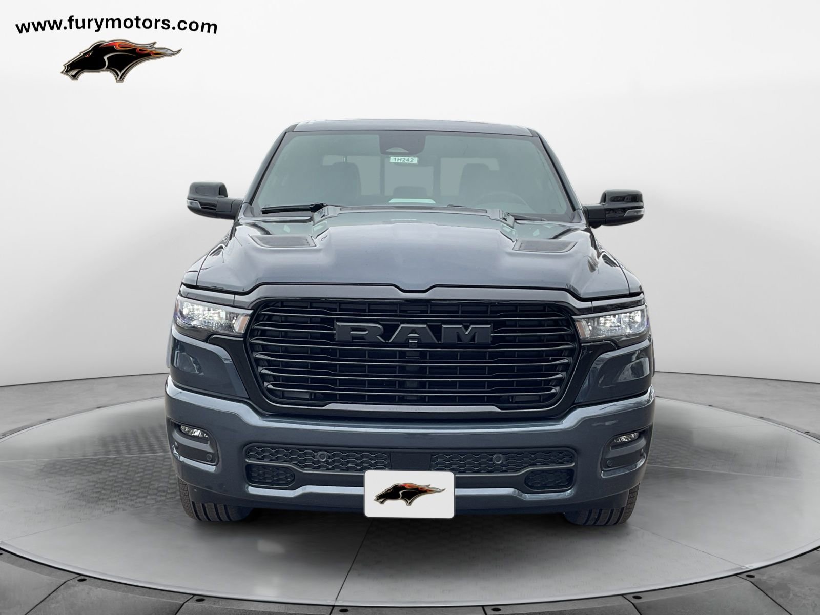 New 2026 RAM 1500 Laramie image 8