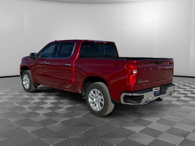 New 2026 Chevrolet Silverado 1500 LTZ w/ LTZ Premium Package image 5