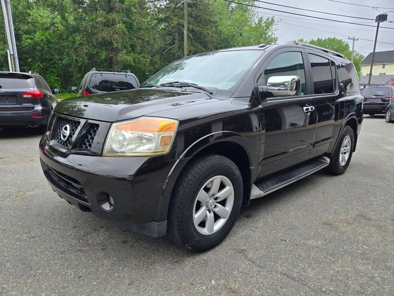 Used 2012 Nissan Armada SV image 20