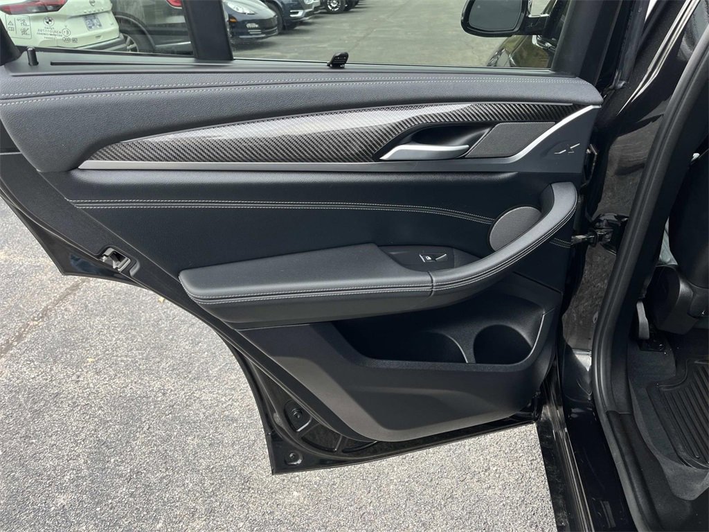 Used 2023 BMW X3 M w/ Executive Package image 14