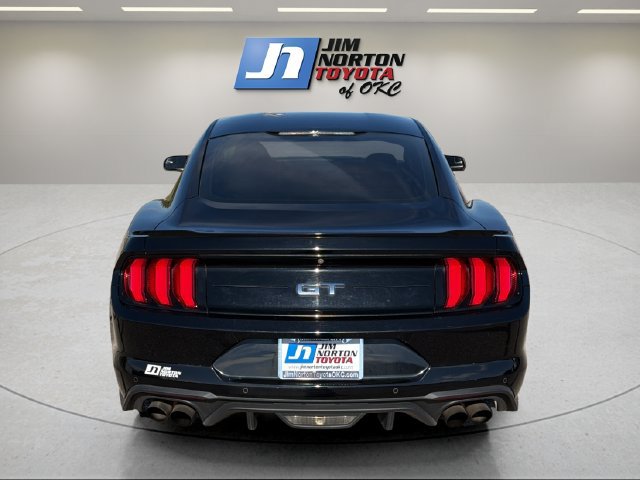 Used 2018 Ford Mustang GT RWD image 6