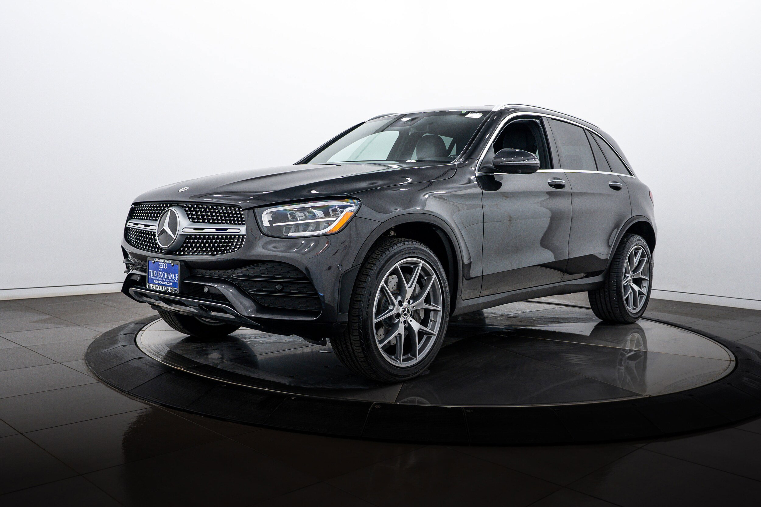 Used 2022 Mercedes-Benz GLC 300 4MATIC image 6