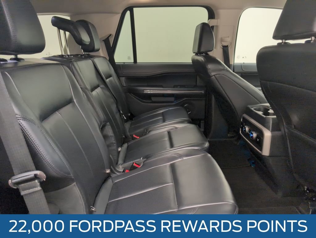 Certified 2024 Ford Expedition XLT image 15