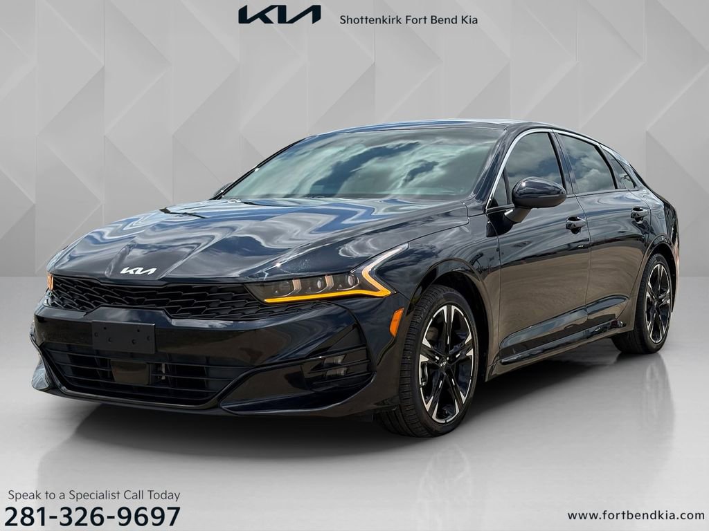Certified 2024 Kia K5 GT-Line AWD/4WD image 1