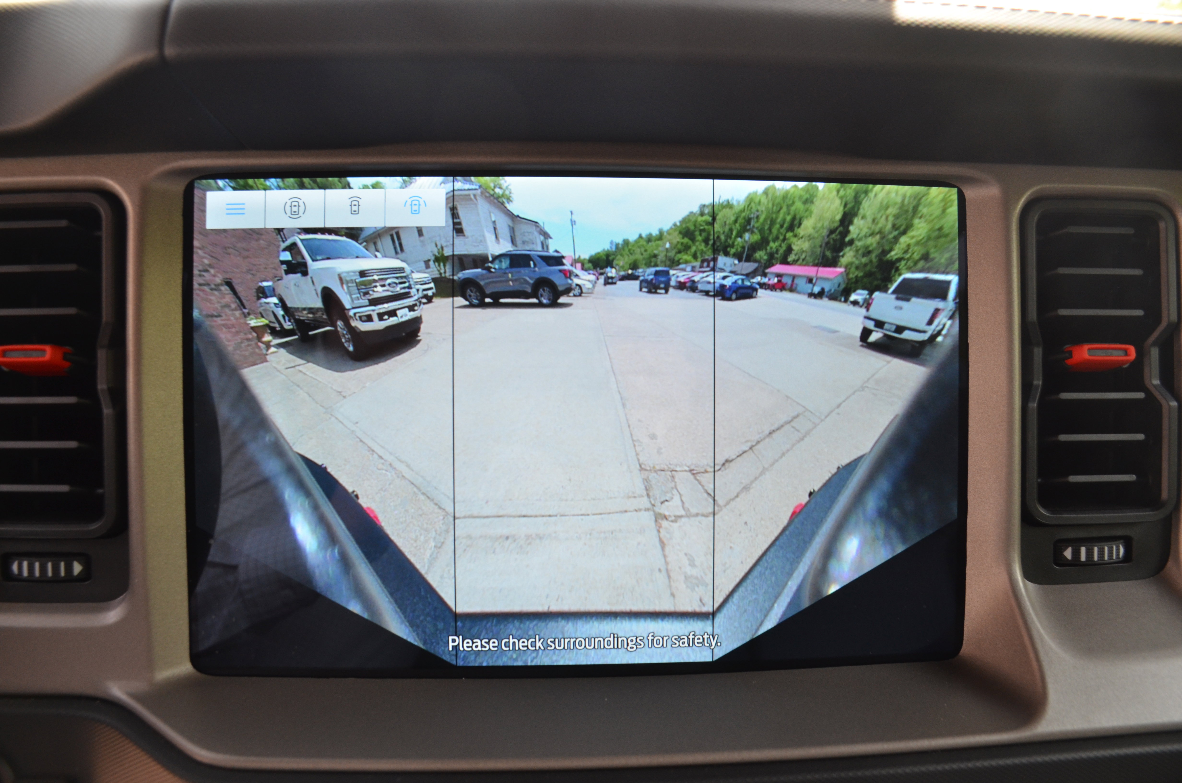 Used 2024 Ford Bronco Raptor AWD/4WD image 46