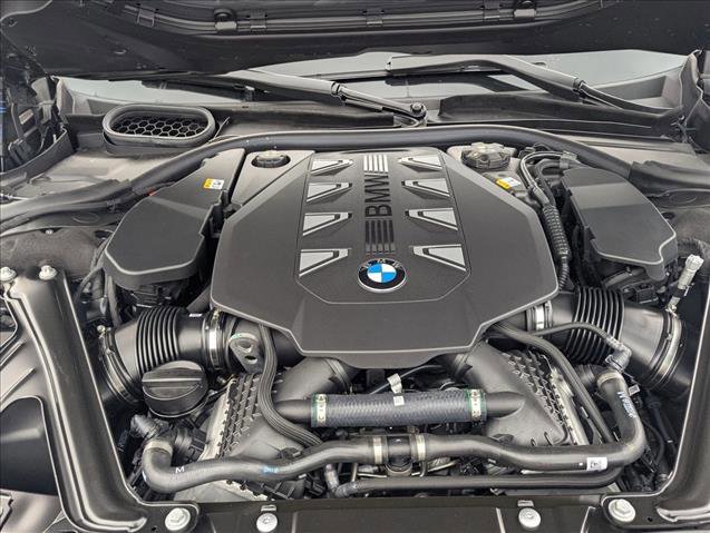 New 2026 BMW 760i xDrive w/ Executive Package AWD/4WD image 16