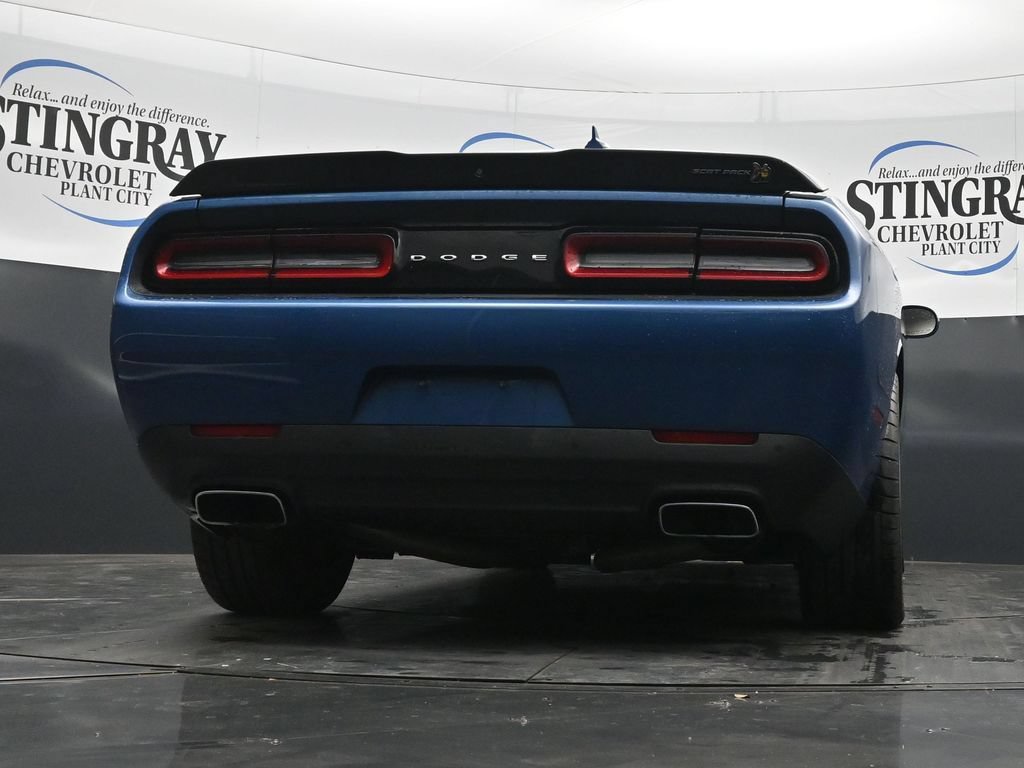 Used 2021 Dodge Challenger R/T Scat Pack RWD image 31