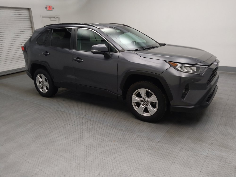 Used 2021 Toyota RAV4 XLE image 11