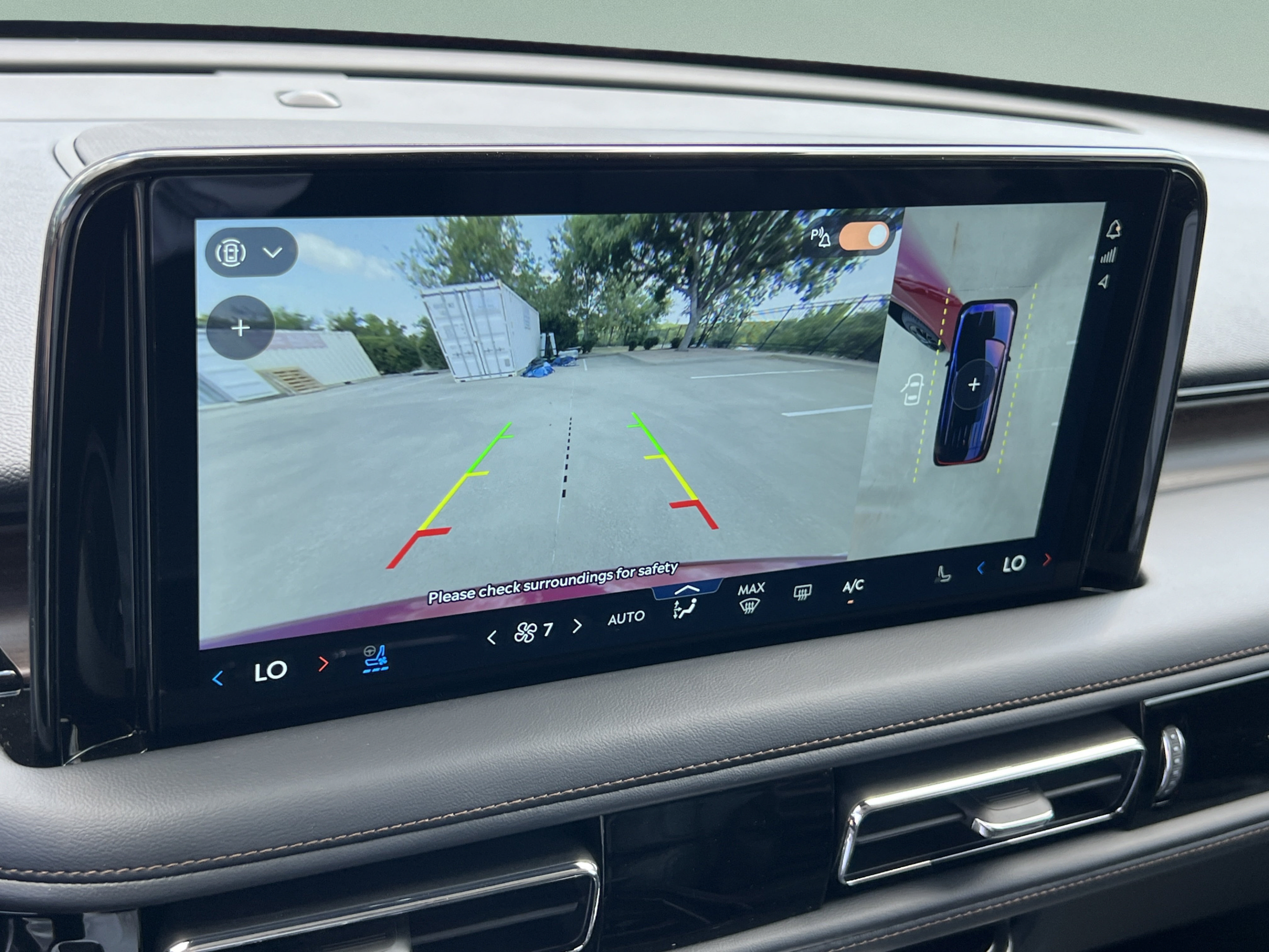 New 2026 Lincoln Aviator Reserve AWD/4WD image 17