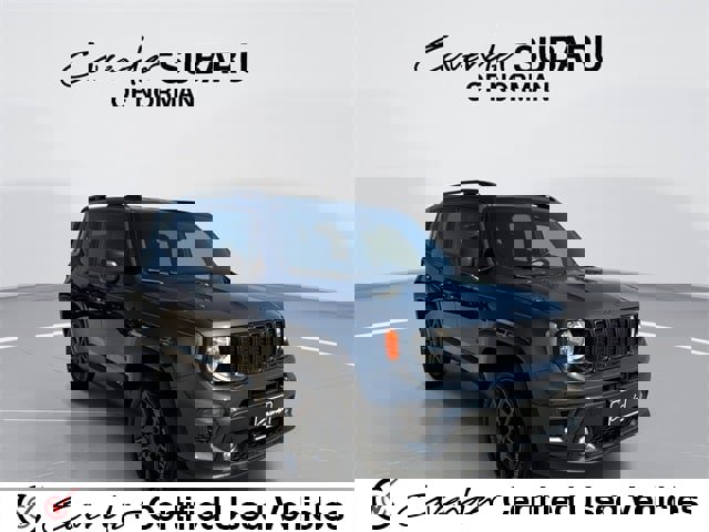 Used 2021 Jeep Renegade Latitude