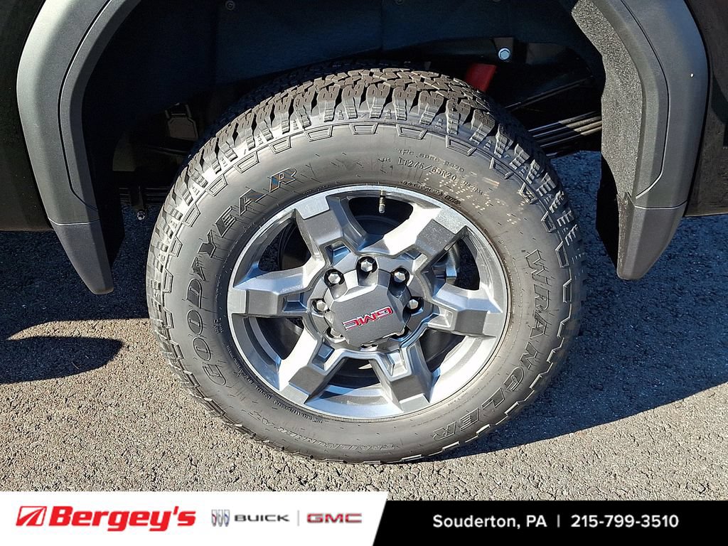 New 2026 GMC Sierra 3500 SLT AWD/4WD image 5