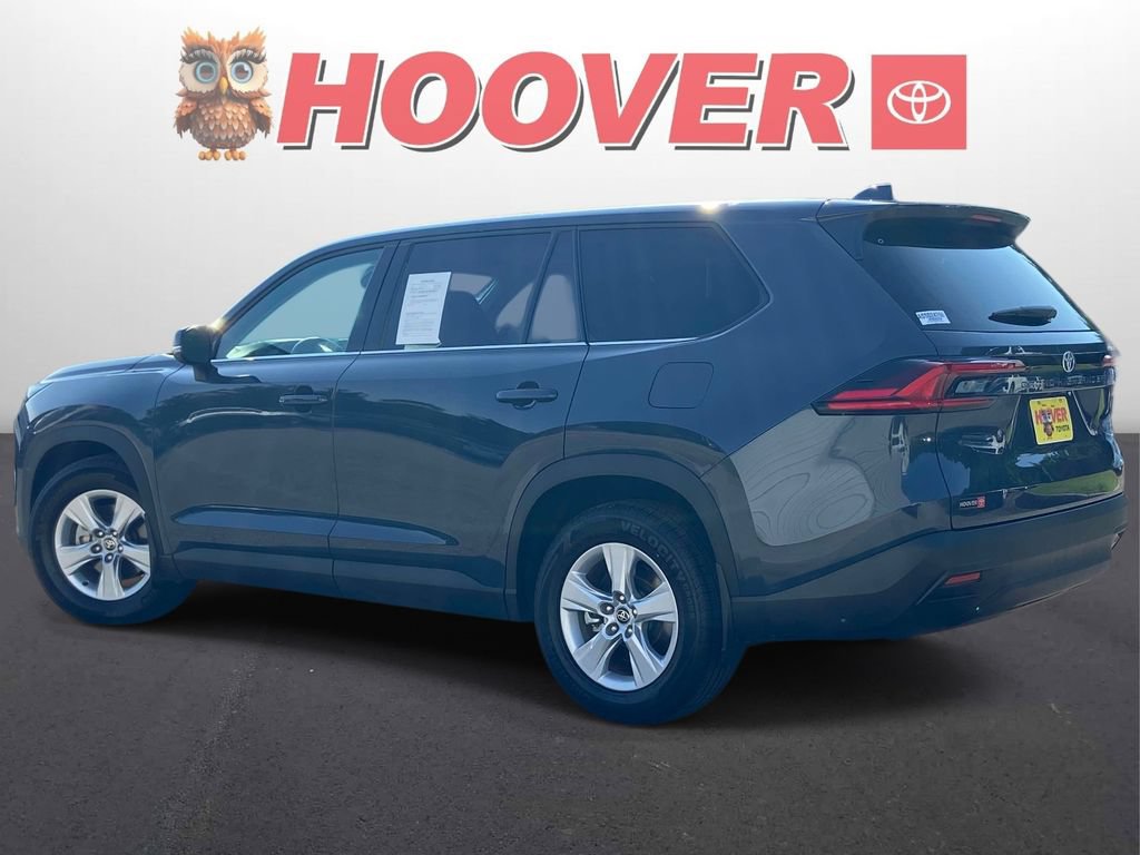 Used 2025 Toyota Grand Highlander FWD image 6