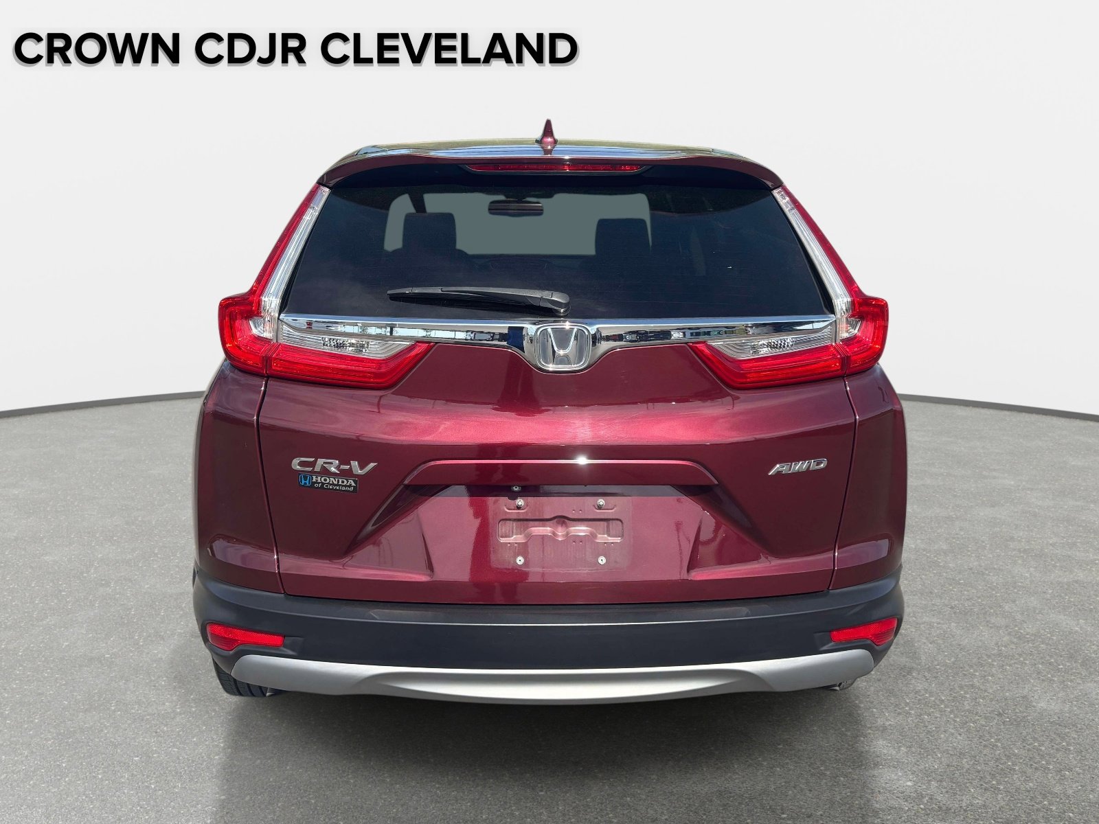 Used 2019 Honda CR-V EX-L image 4