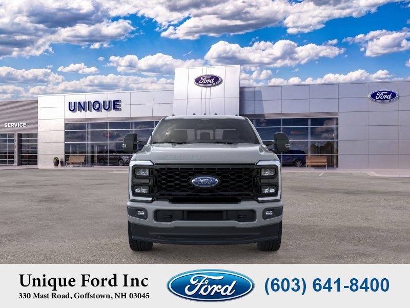 New 2026 Ford F250 XL w/ STX Appearance Package AWD/4WD image 7