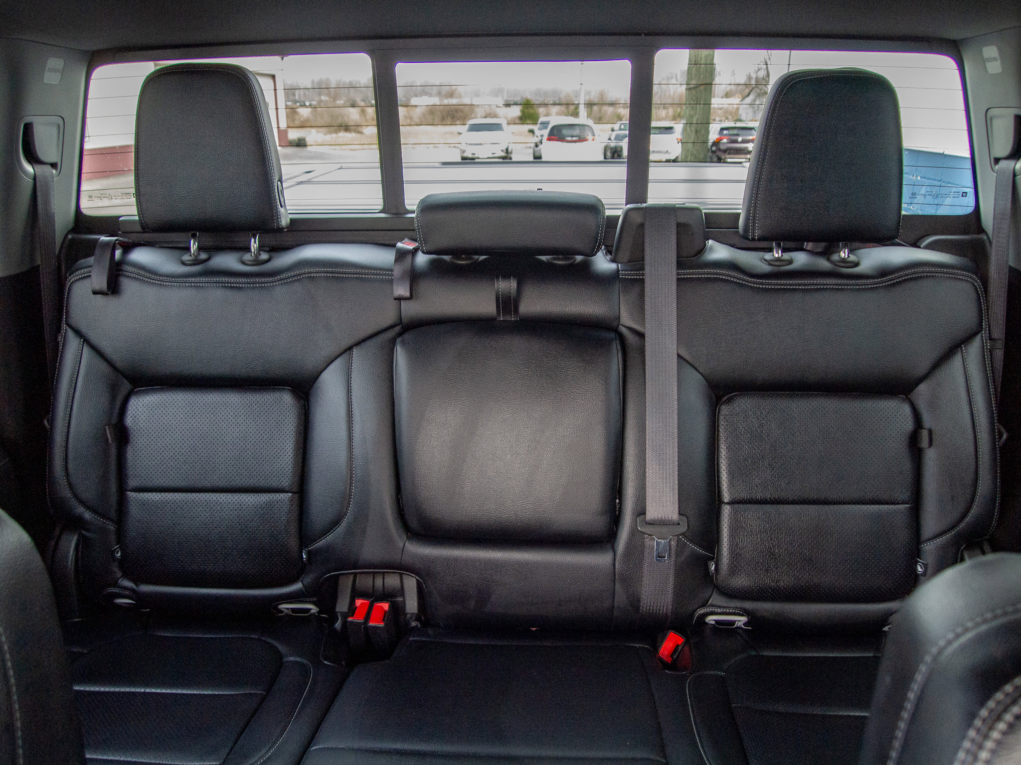 Used 2021 Chevrolet Silverado 1500 LT Trail Boss w/ Convenience Package II AWD/4WD image 24