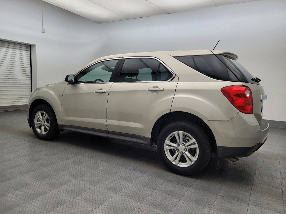 Used 2015 Chevrolet Equinox LS image 3
