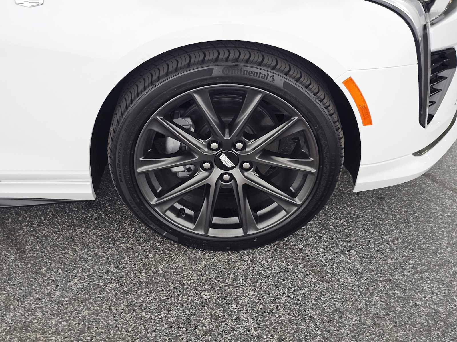 New 2026 Cadillac CT4 Sport image 9