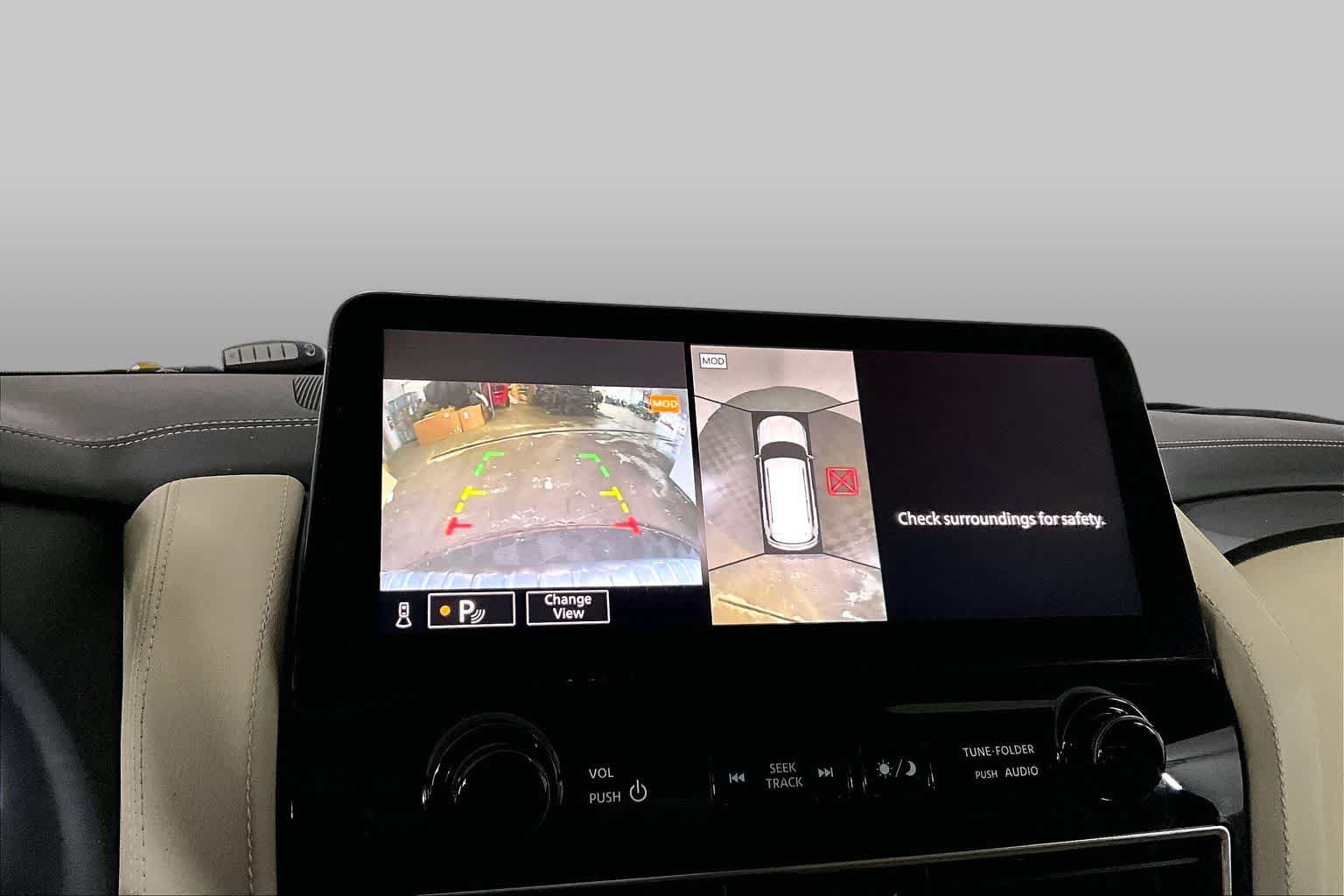 Used 2022 INFINITI QX80 Sensory w/ Cargo Package AWD/4WD image 28
