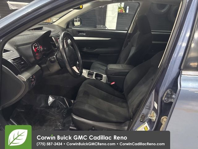 Used 2014 Subaru Outback 2.5i Premium w/ Moonroof Package image 10