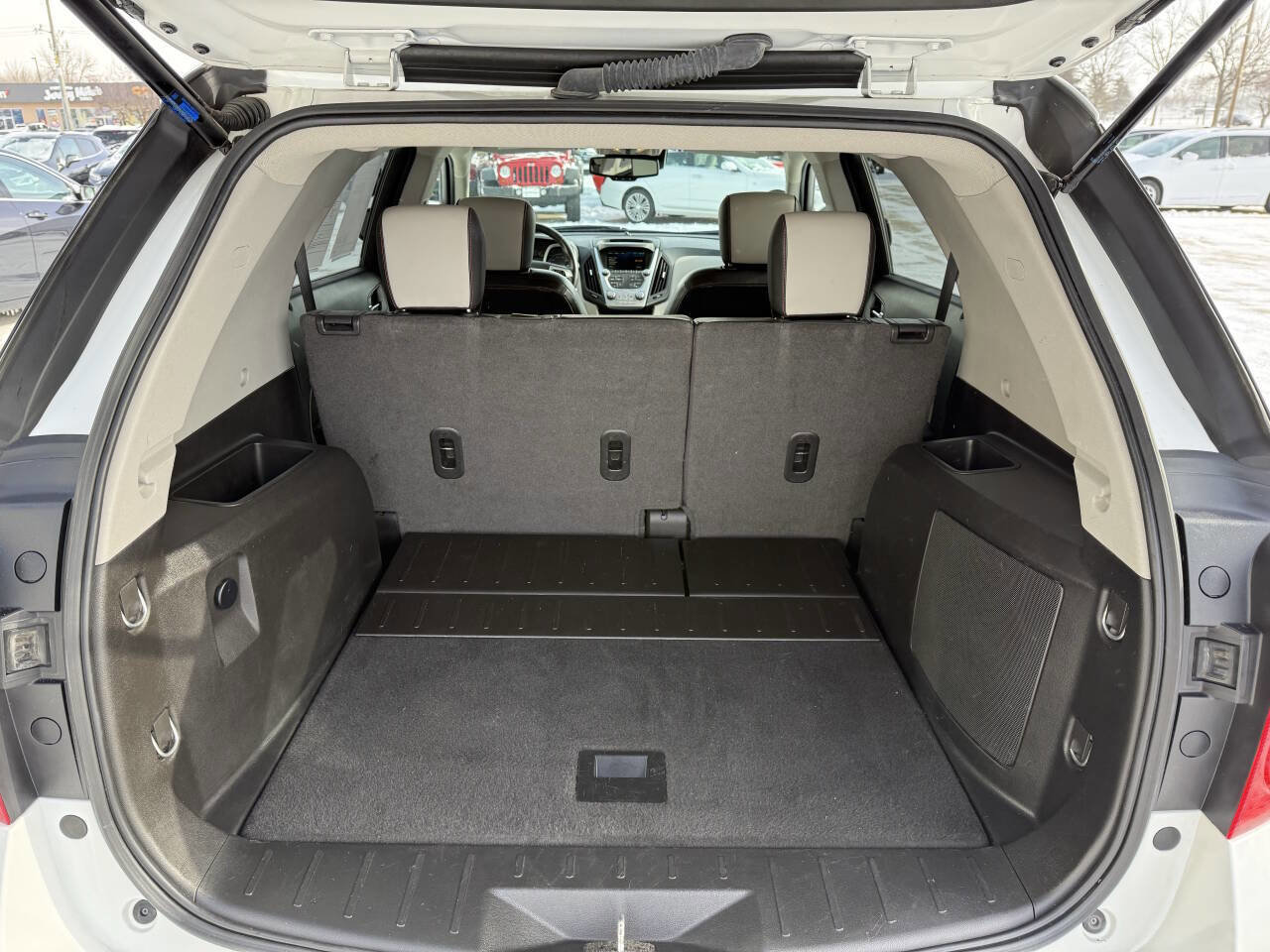 Used 2015 Chevrolet Equinox LTZ image 13