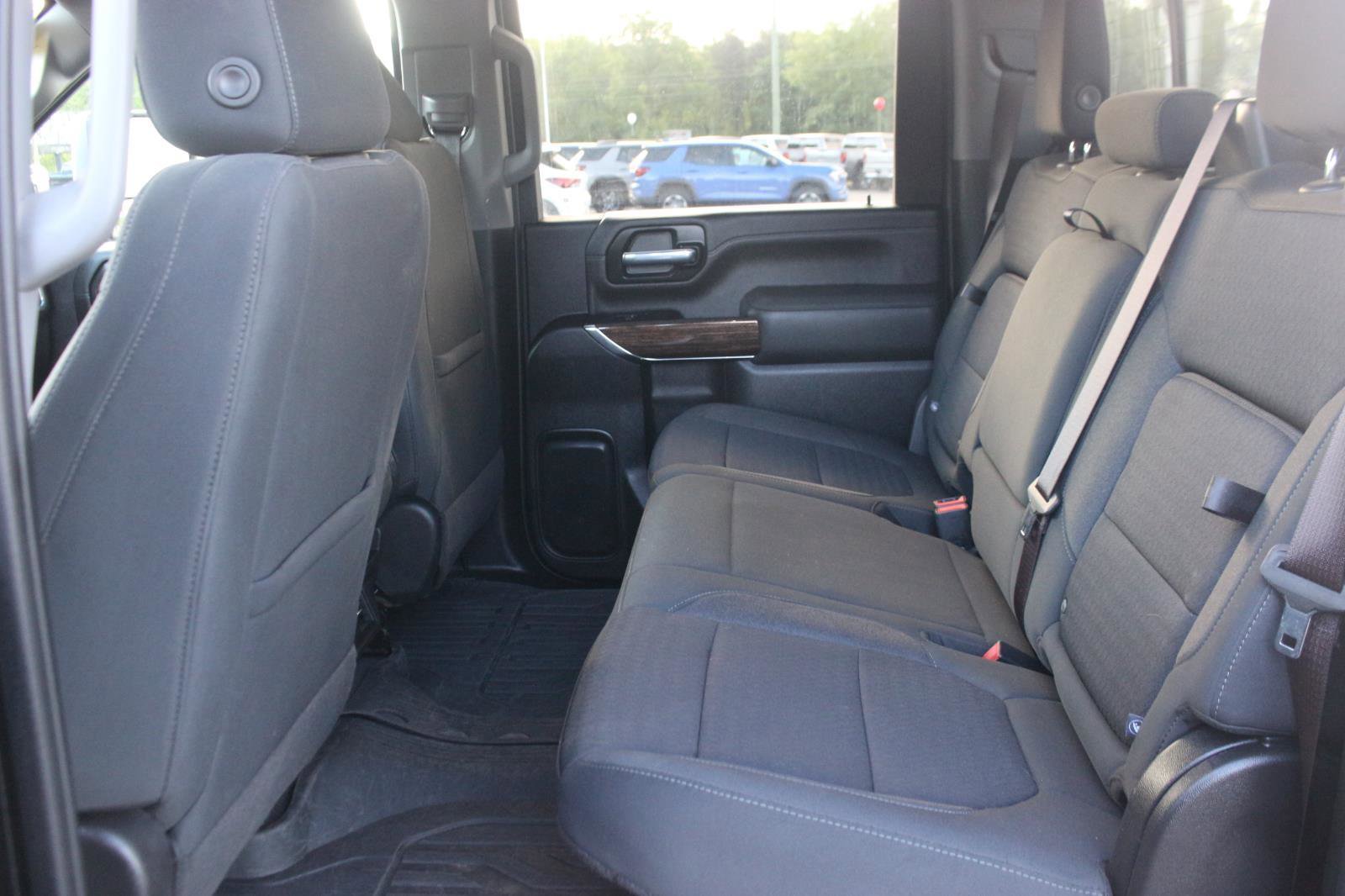 Used 2023 GMC Sierra 2500 SLE w/ SLE Value Package; AWD/4WD image 38