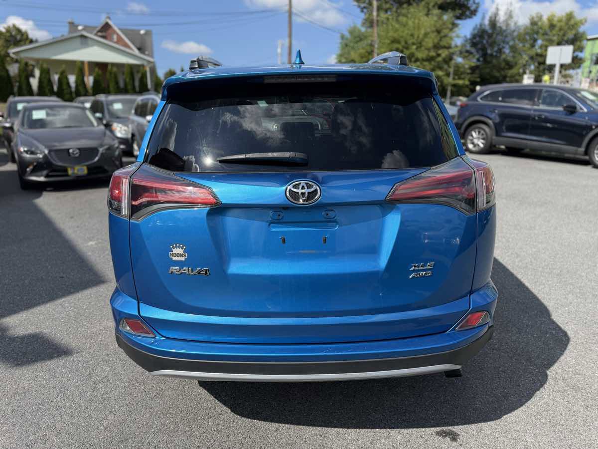 Used 2017 Toyota RAV4 XLE image 6