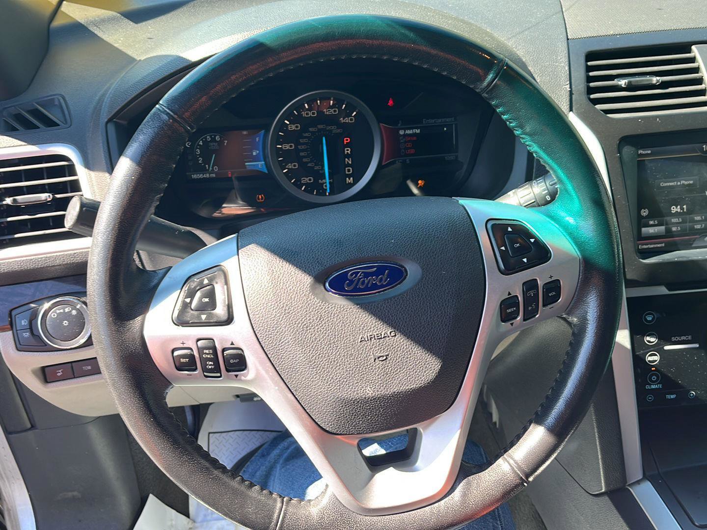 Used 2011 Ford Explorer Limited w/ 302A Rapid Spec Order Code image 10