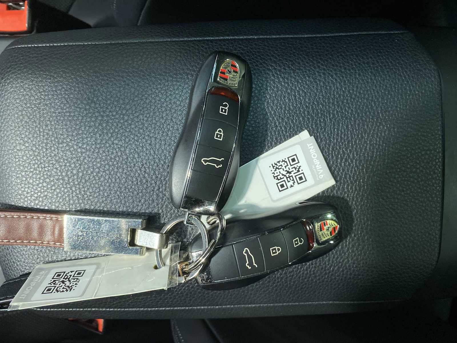 Used 2021 Porsche Macan AWD/4WD image 19