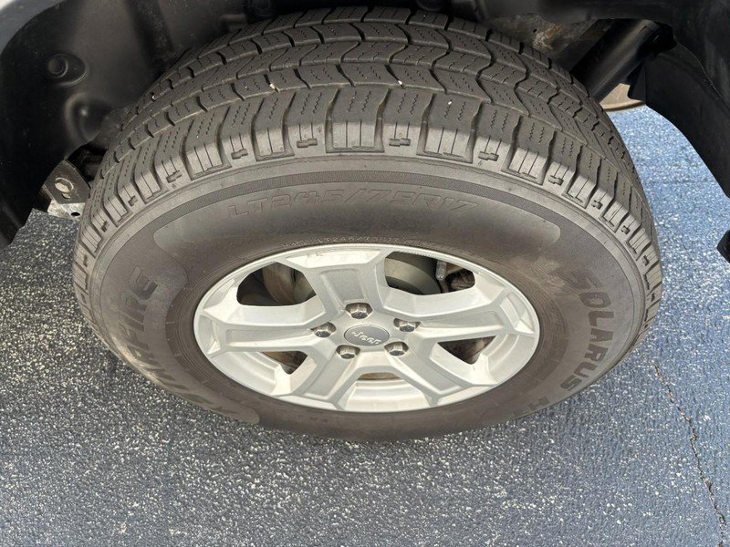 Used 2020 Jeep Wrangler Sport AWD/4WD image 9