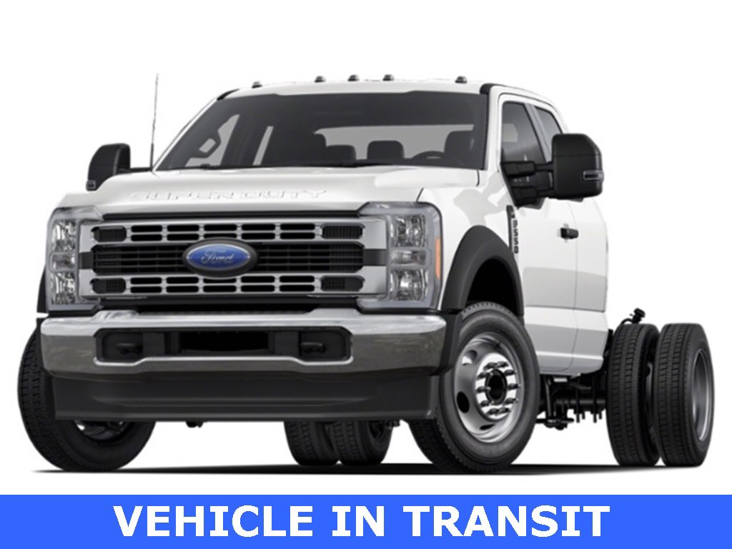 New 2026 Ford F450 XL image 1