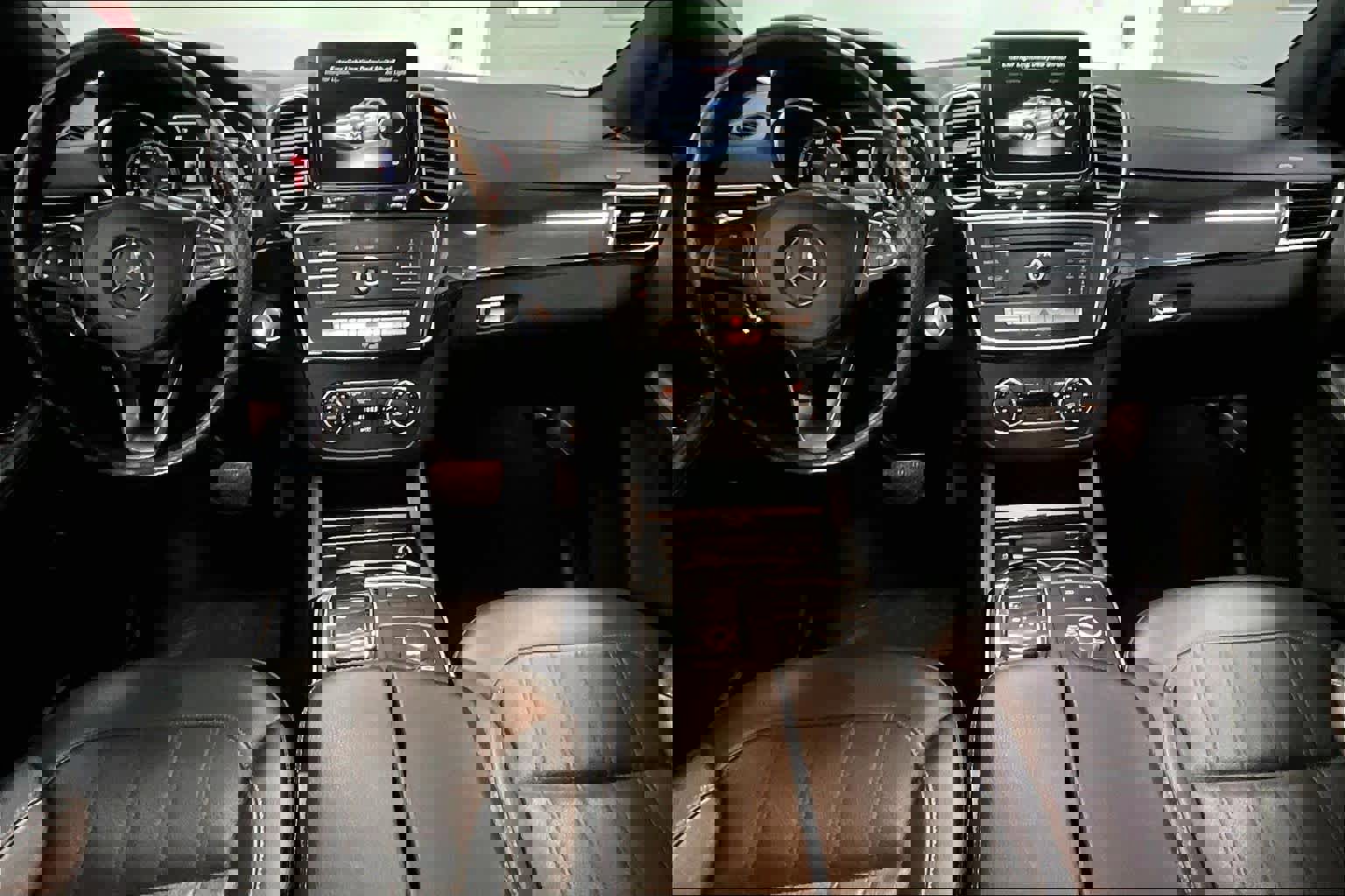 Used 2018 Mercedes-Benz GLS 450 4MATIC image 9